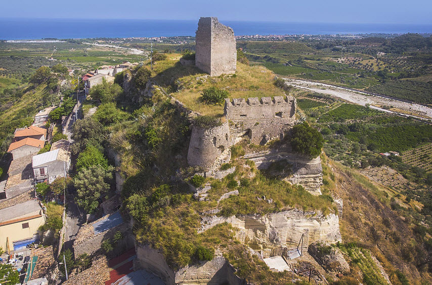 Castello di Condojanni, Italy